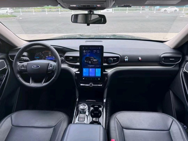 盐城21年福特探险者5