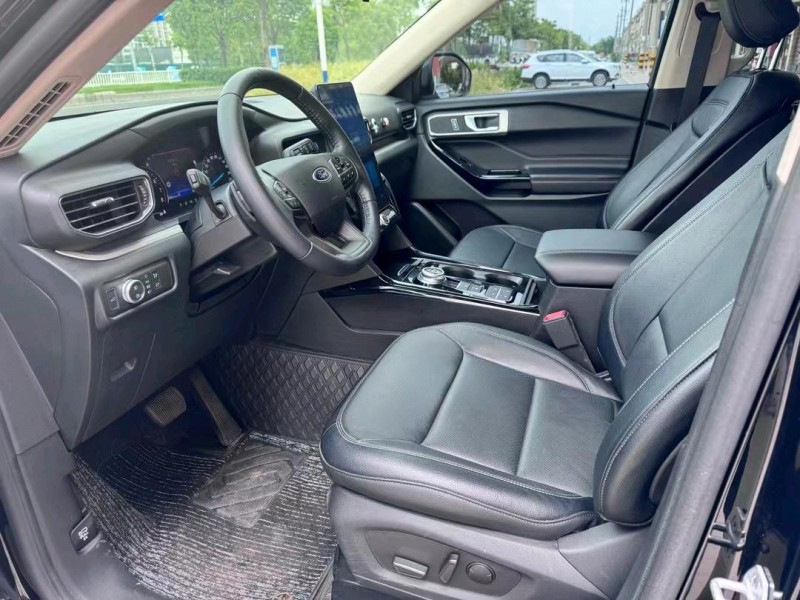 盐城21年福特探险者7