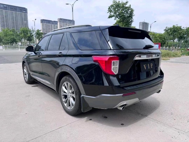 盐城21年福特探险者8