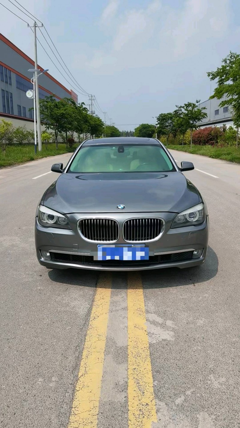 徐州12年宝马7系1