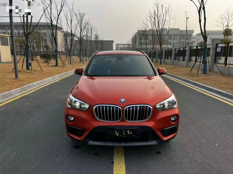 盐城16年宝马X11