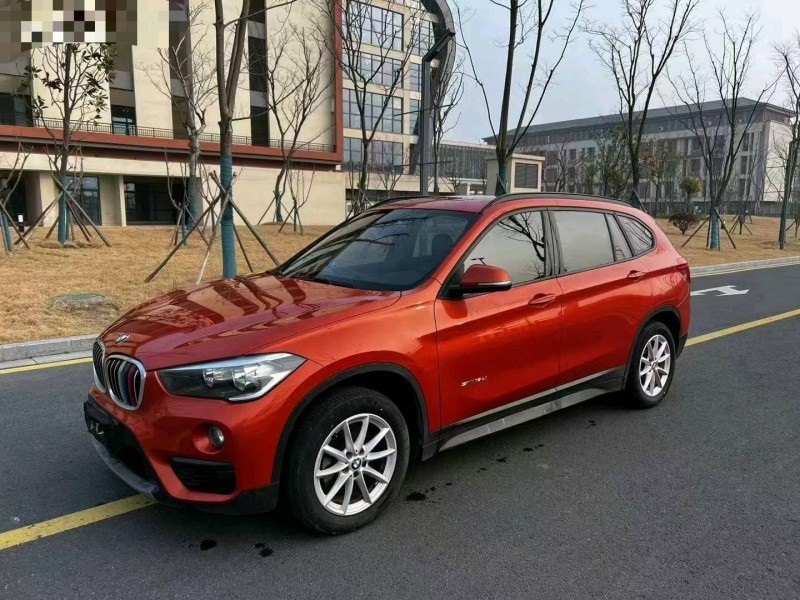 盐城16年宝马X13