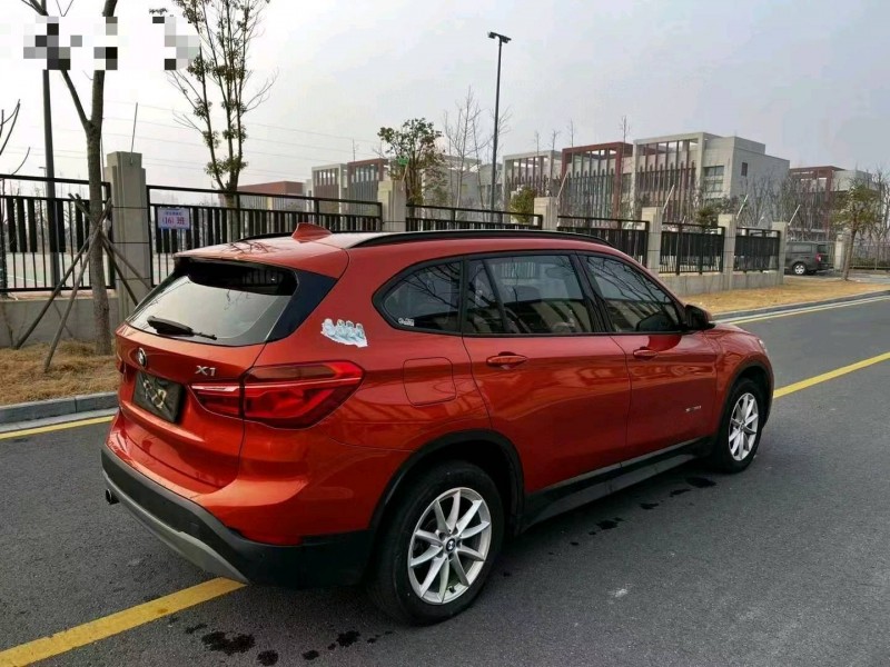 盐城16年宝马X18