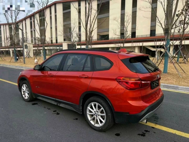 盐城16年宝马X19