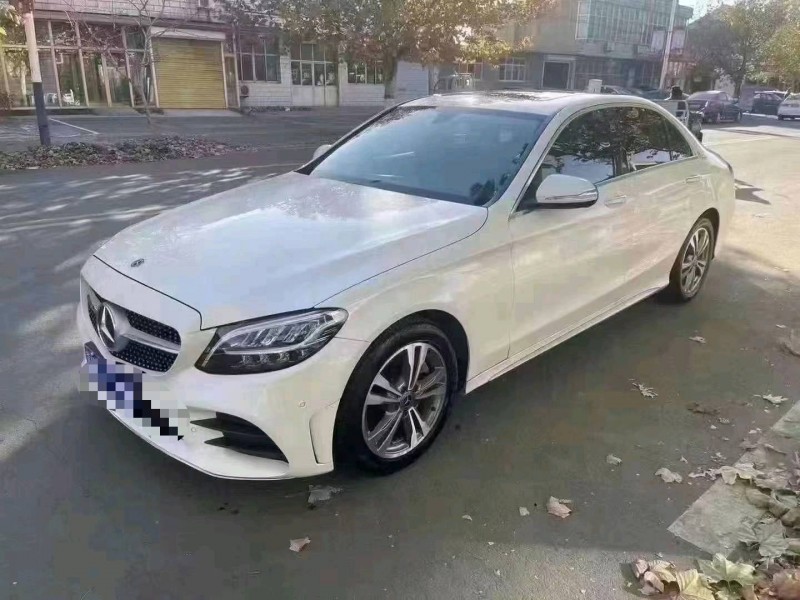 邢台19年奔驰C3
