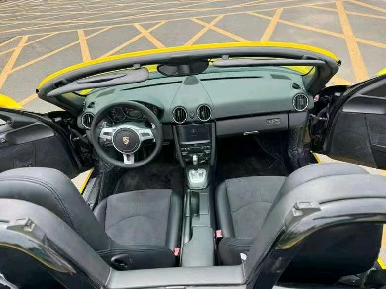 济宁11年保时捷Boxster3