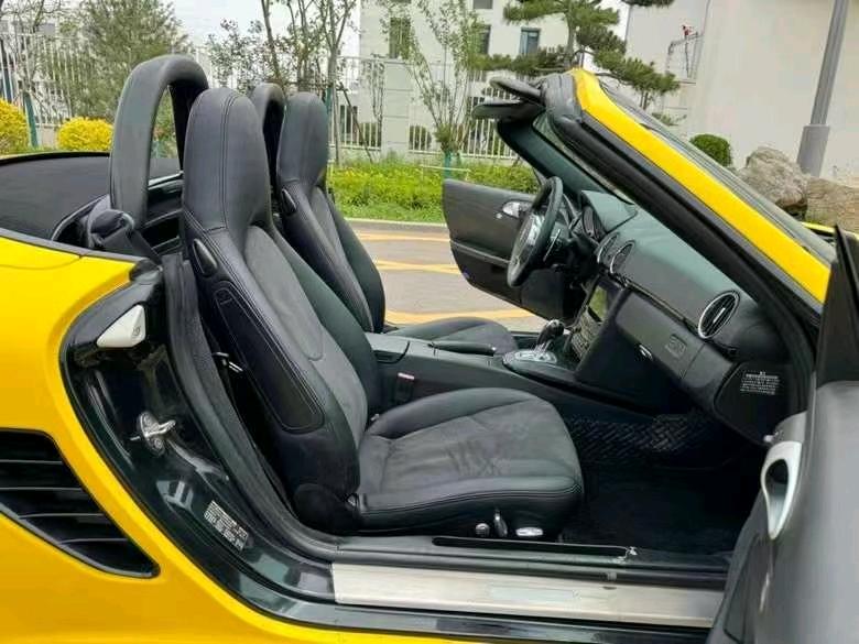 济宁11年保时捷Boxster6