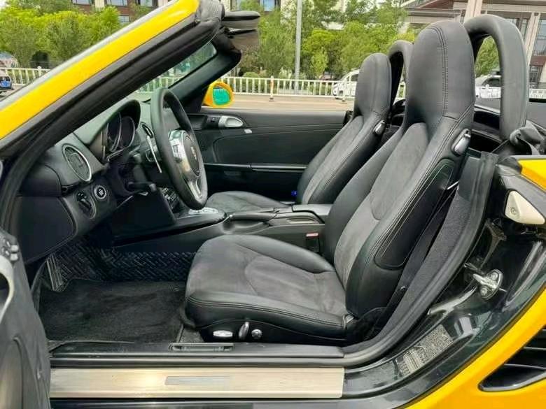 济宁11年保时捷Boxster7