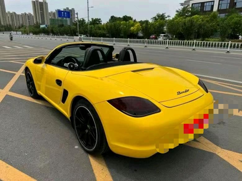 济宁11年保时捷Boxster8
