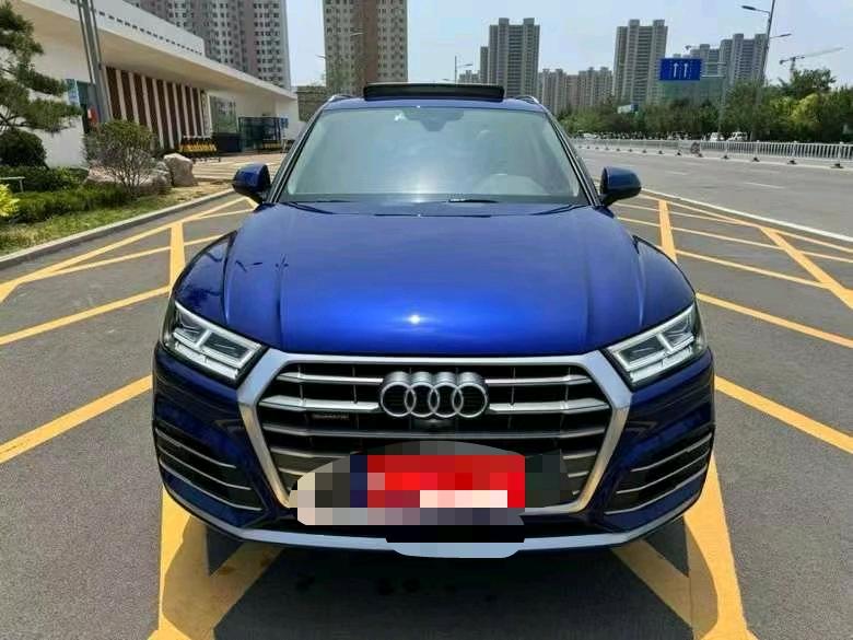 济宁20年奥迪Q51