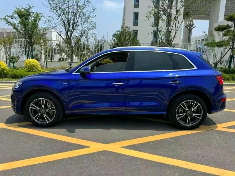 济宁20年奥迪Q57