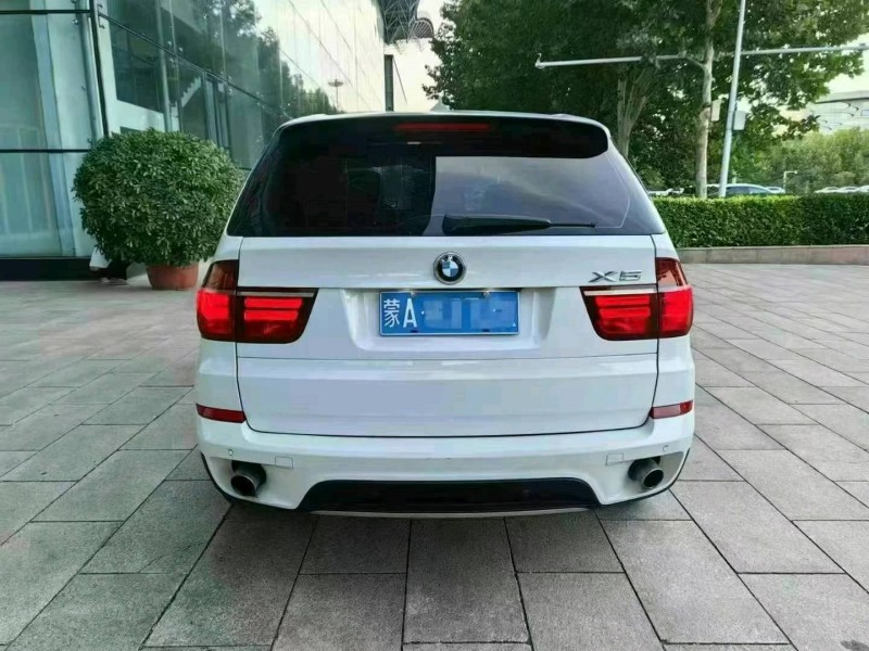 邢台14年宝马X58