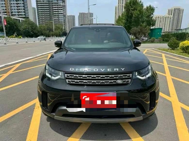 济宁20年路虎发现1