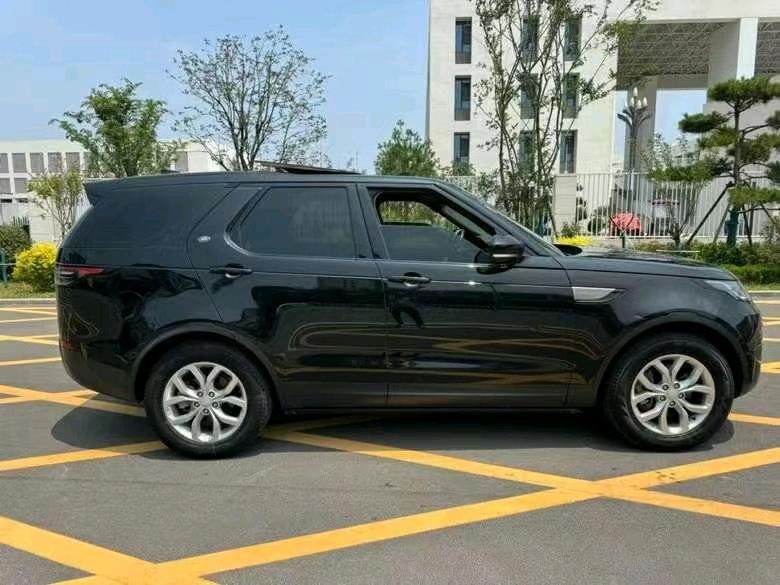 济宁20年路虎发现3