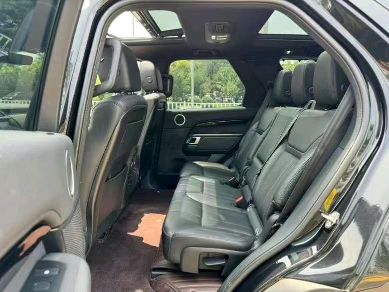 济宁20年路虎发现4