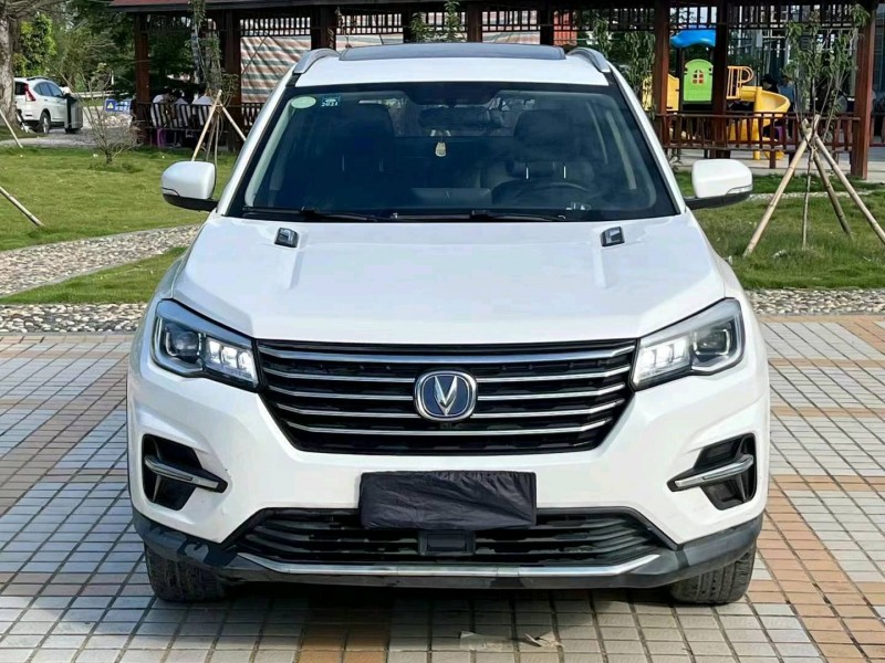 汕头19年长安汽车CS751