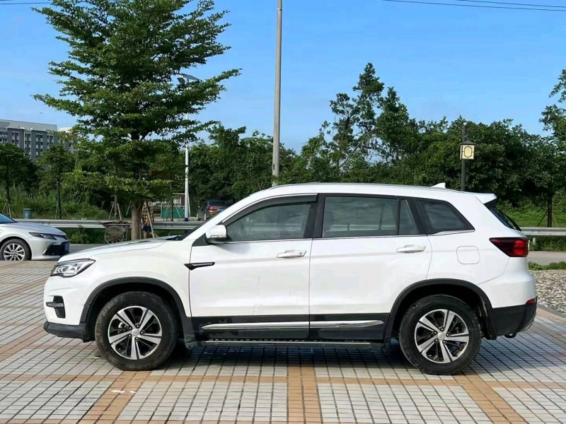 汕头19年长安汽车CS753