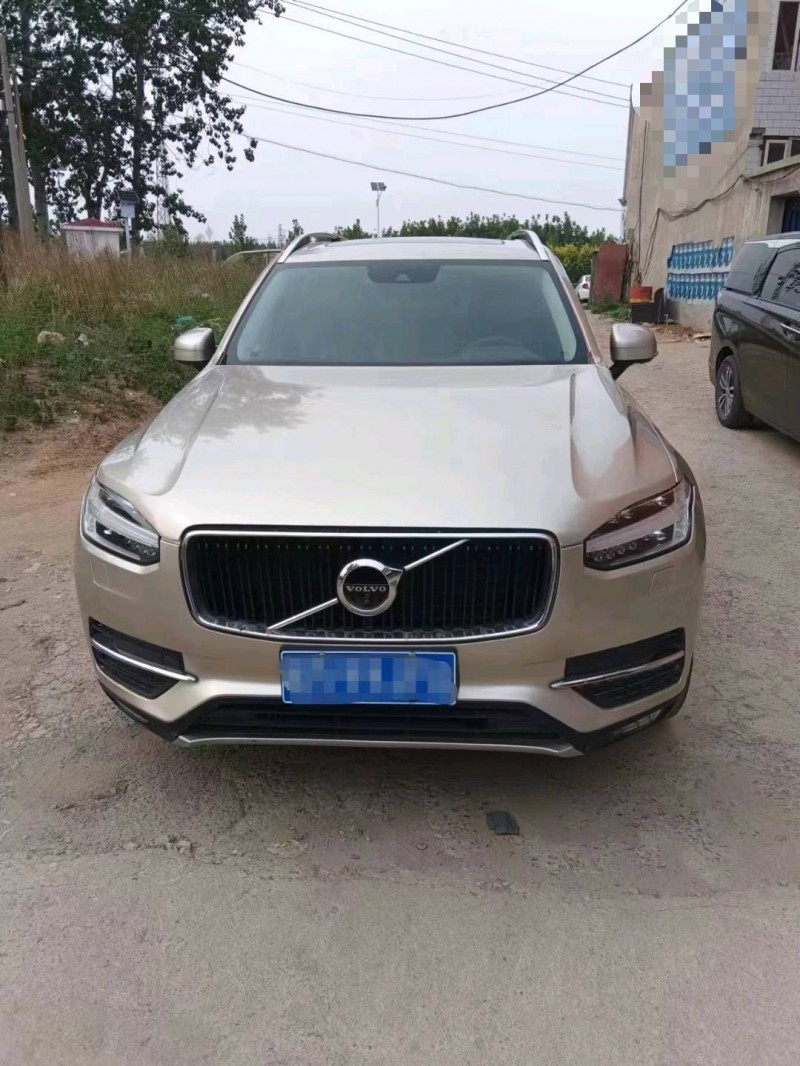 石家莊15年沃爾沃XC901