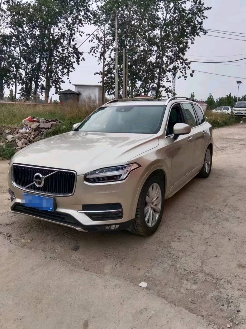 石家莊15年沃爾沃XC902
