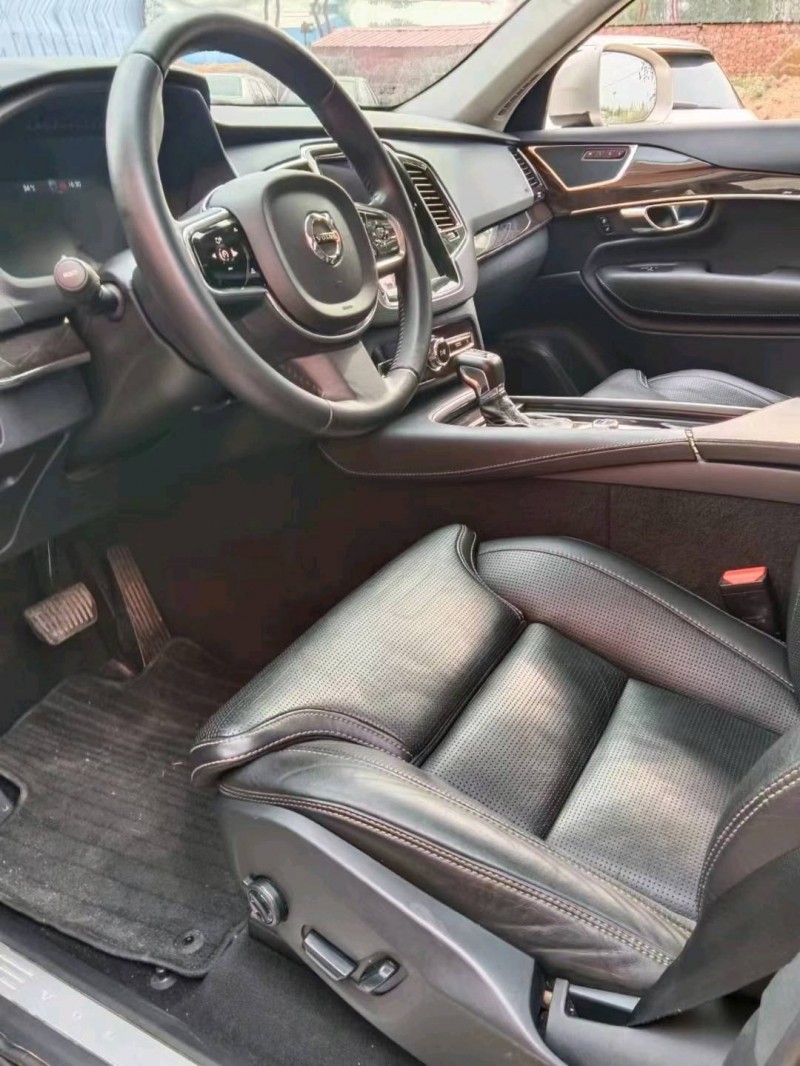 石家莊15年沃爾沃XC906
