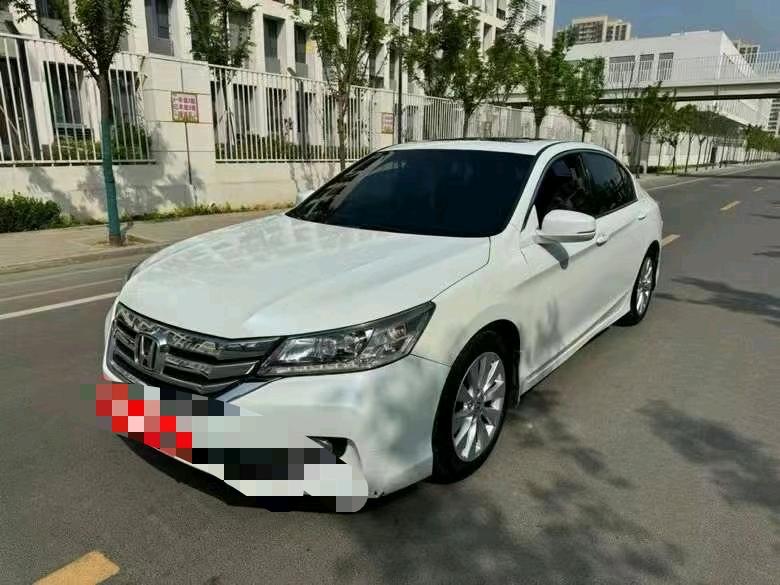 济宁14年本田雅阁3