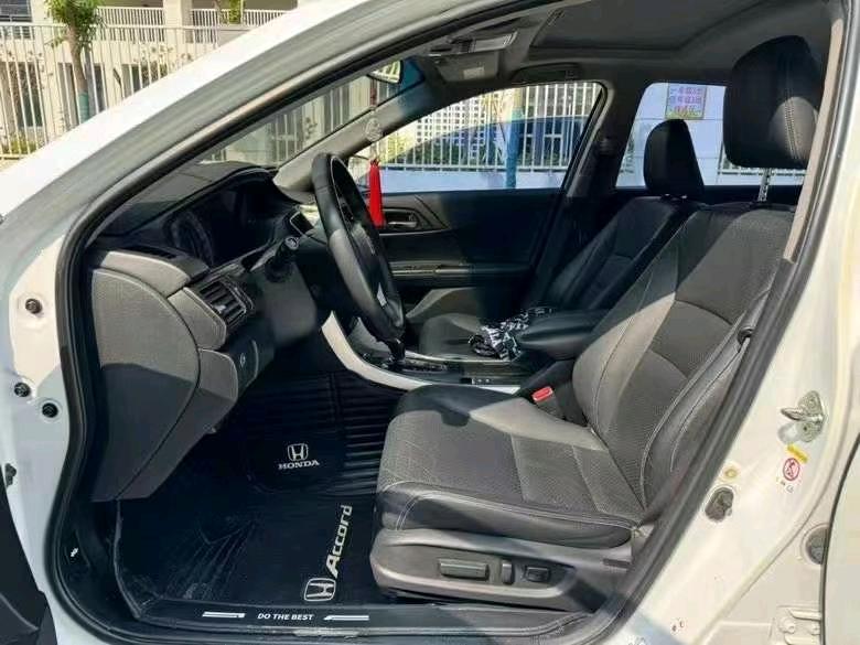 济宁14年本田雅阁7