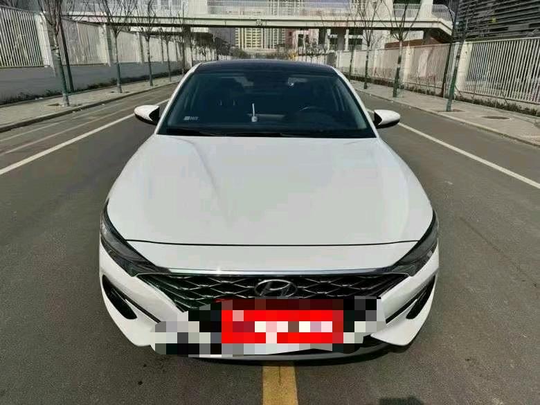 济宁20年现代菲斯塔1