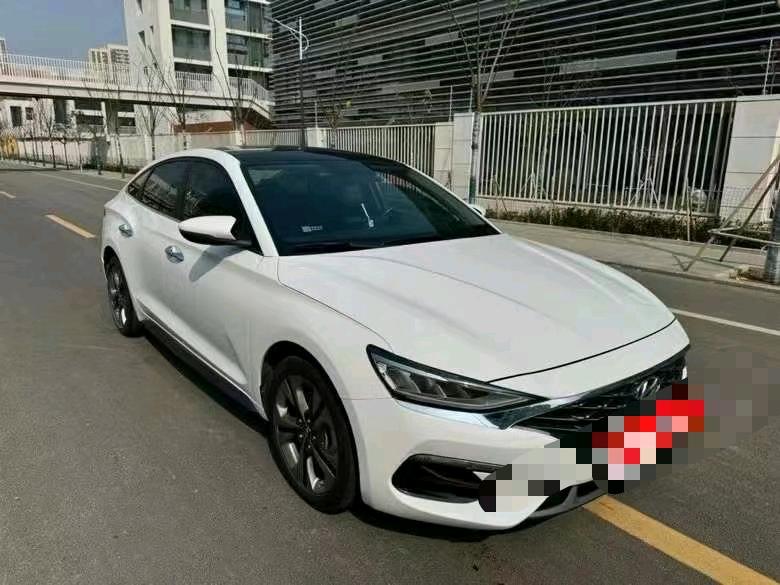 济宁20年现代菲斯塔2