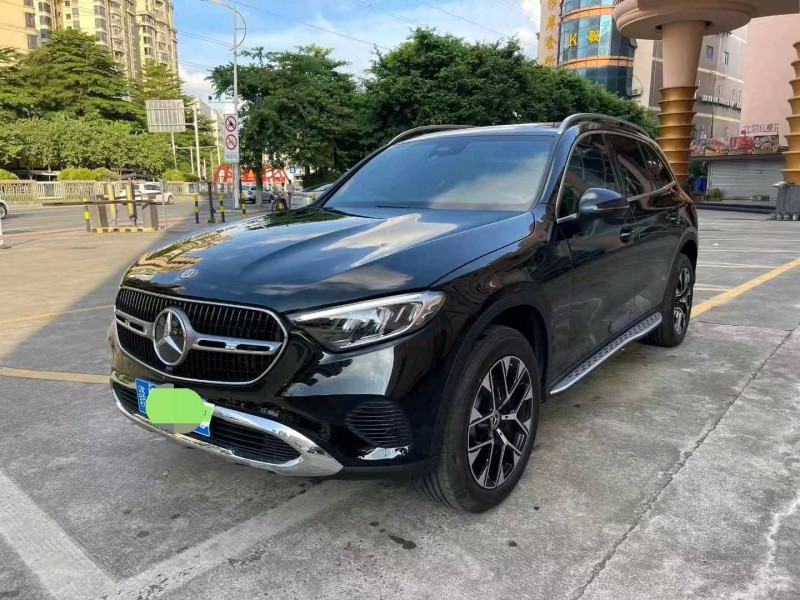 广州23年奔驰GLC2
