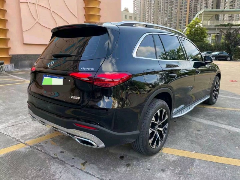 广州23年奔驰GLC5