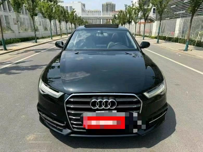 济宁18年奥迪A6L1