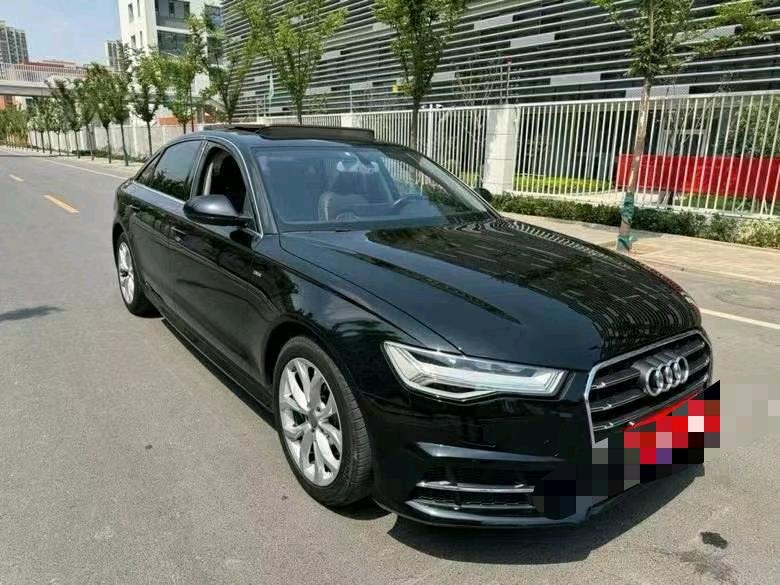 济宁18年奥迪A6L2