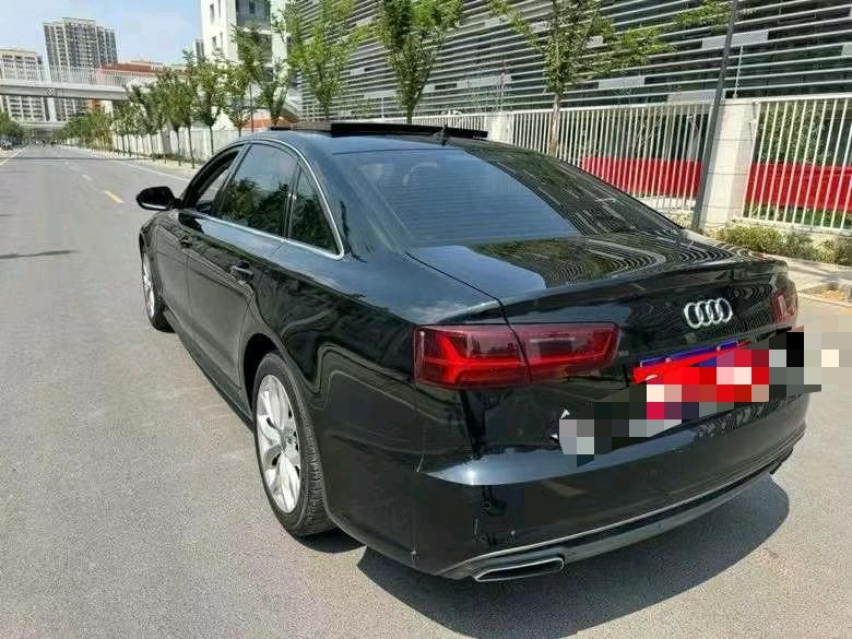 济宁18年奥迪A6L8