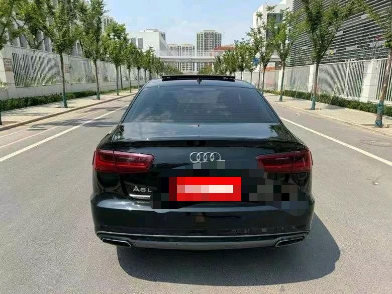 济宁18年奥迪A6L9