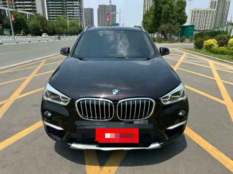 济宁17年宝马X11