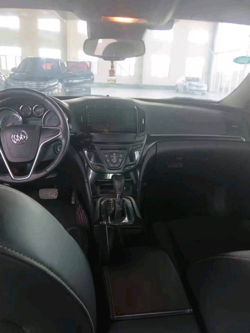 石家庄14年别克君威5