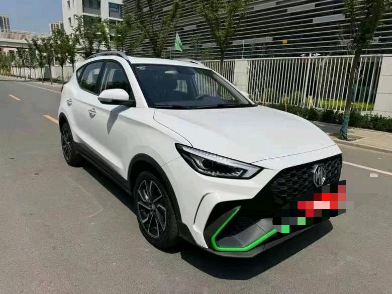 濟寧23年名爵ZS2