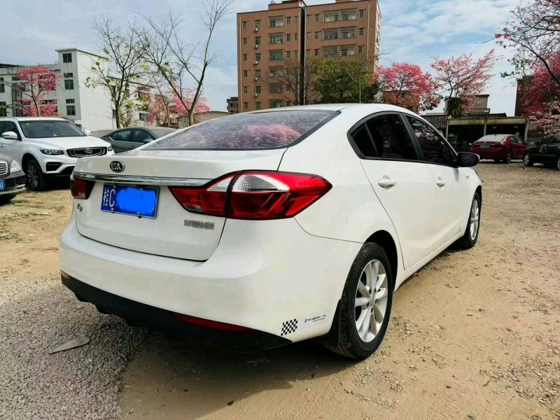 广州18年起亚K34