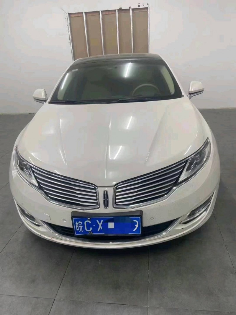 淮南15年林肯MKZ1