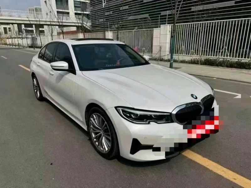 济宁20年宝马3系2