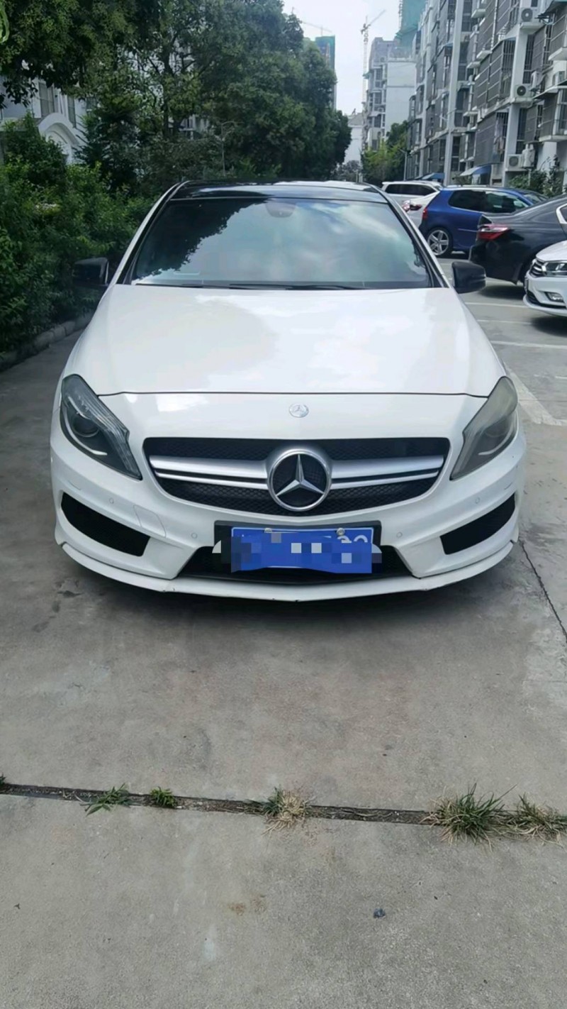 徐州15年奔驰A1
