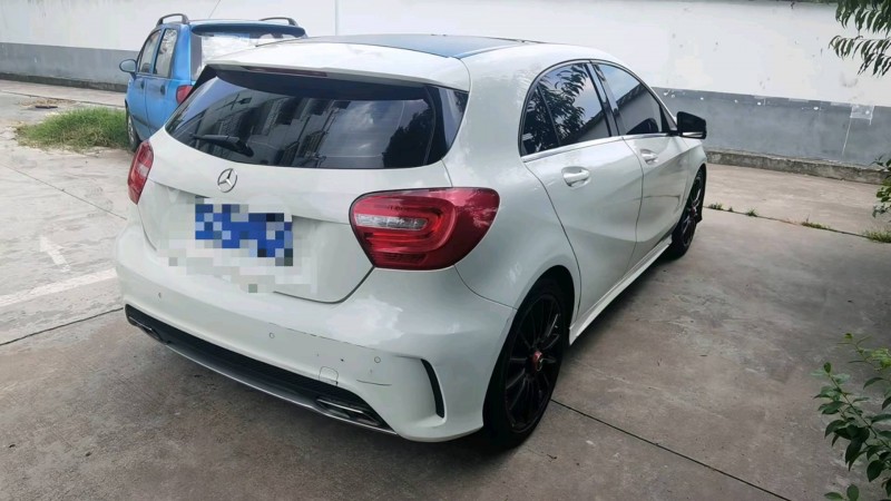 徐州15年奔驰A7