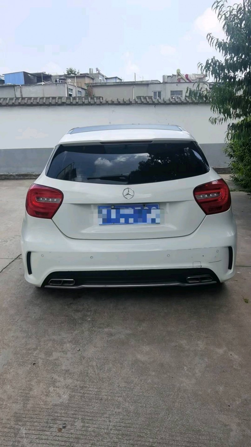徐州15年奔驰A9