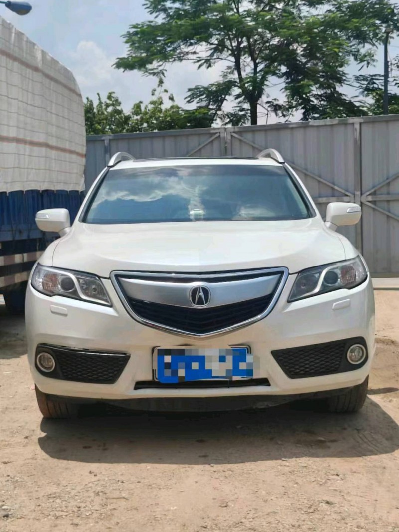 廣州15年謳歌RDX1