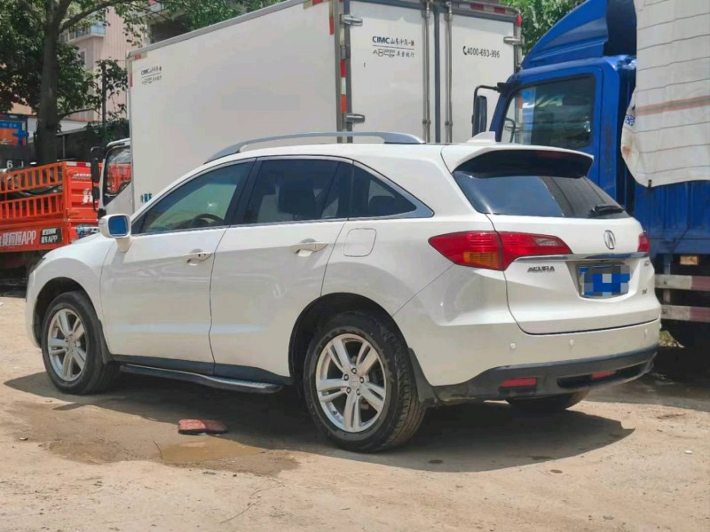 廣州15年謳歌RDX5