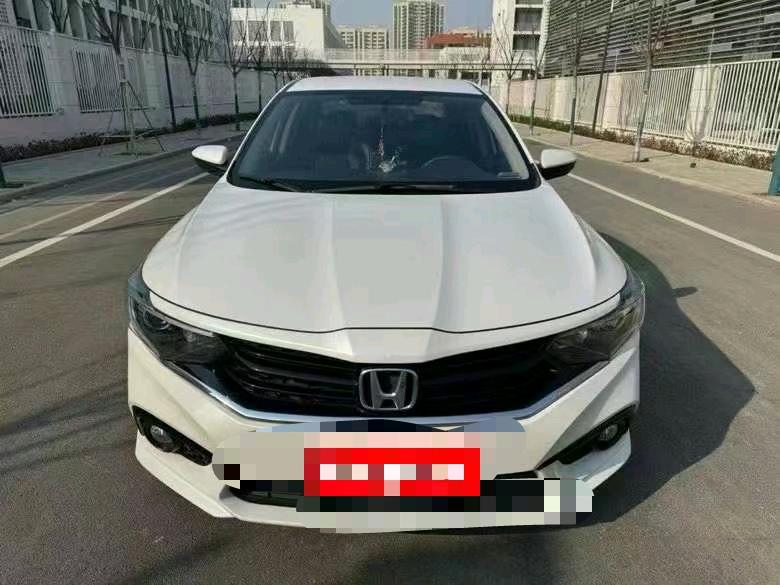 济宁19年本田享域1