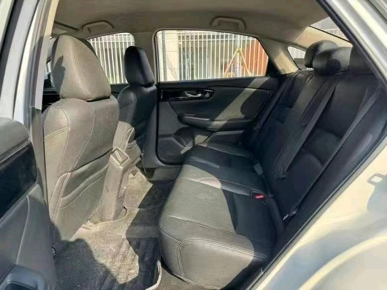 济宁19年本田享域4