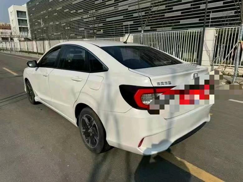 济宁19年本田享域8