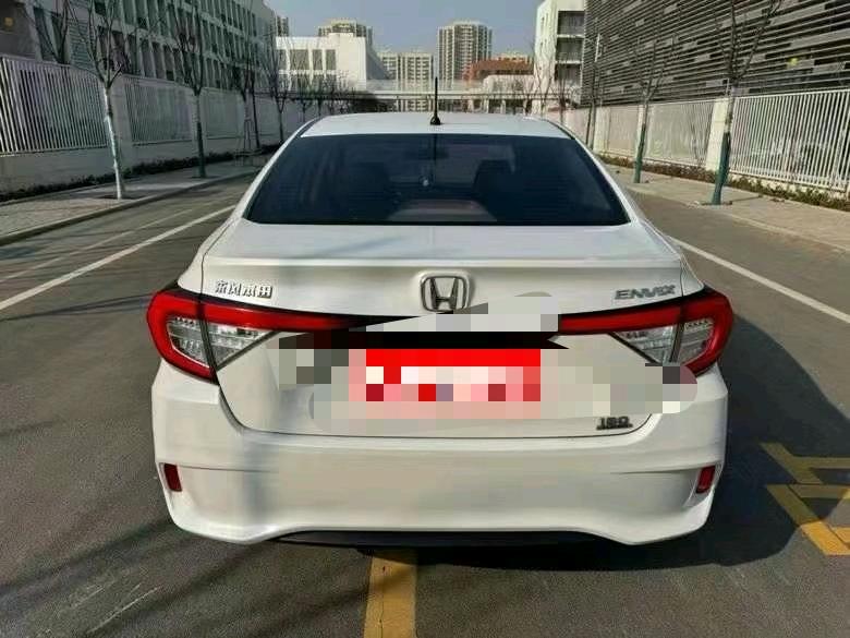 济宁19年本田享域9