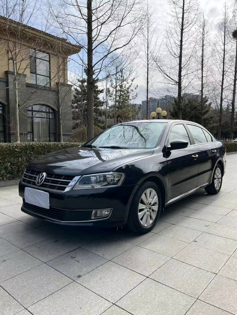 烟台14年大众朗逸2